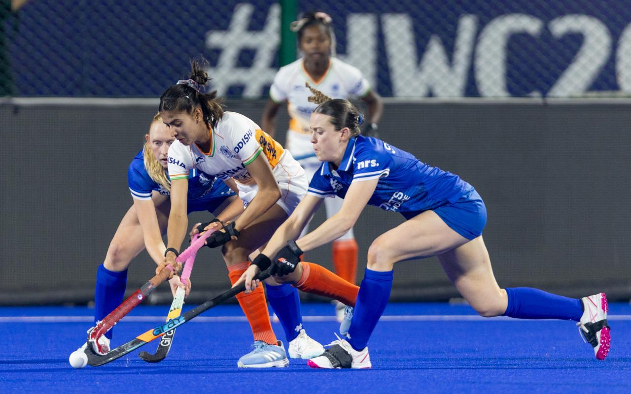 Hockey World Cup Qualifiers: India retain top spot in Pool B after 2-2 draw against Scotland