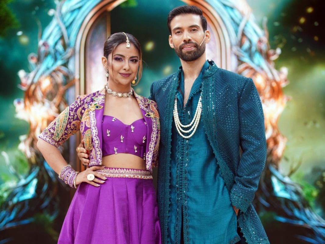 Milind Chandwani reveals how Avika Gor helped him reduce from 102 kgs, instilled confidence