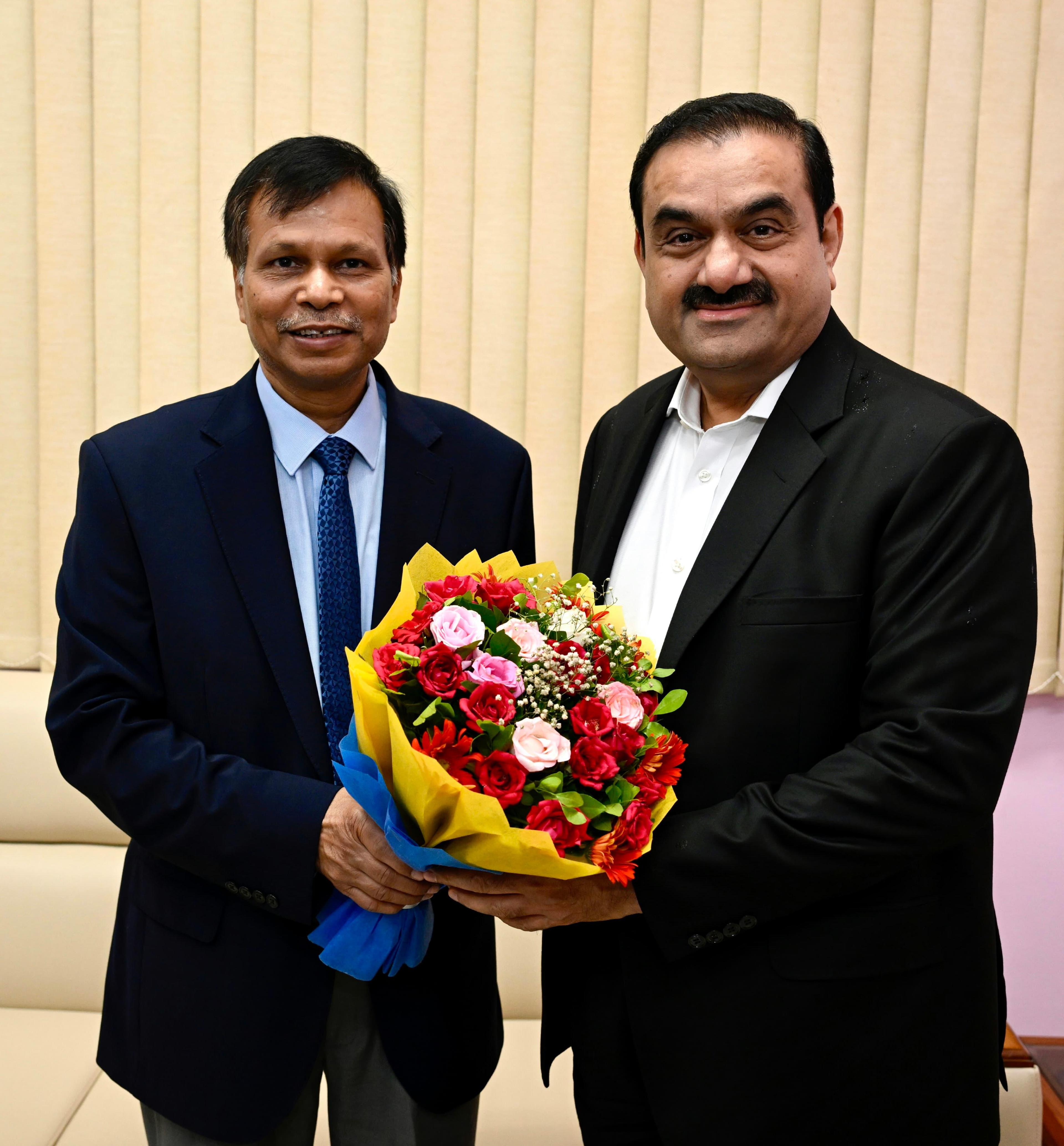 Gautam Adani exhorts IIM students to opt for conviction over caution in leadership roles