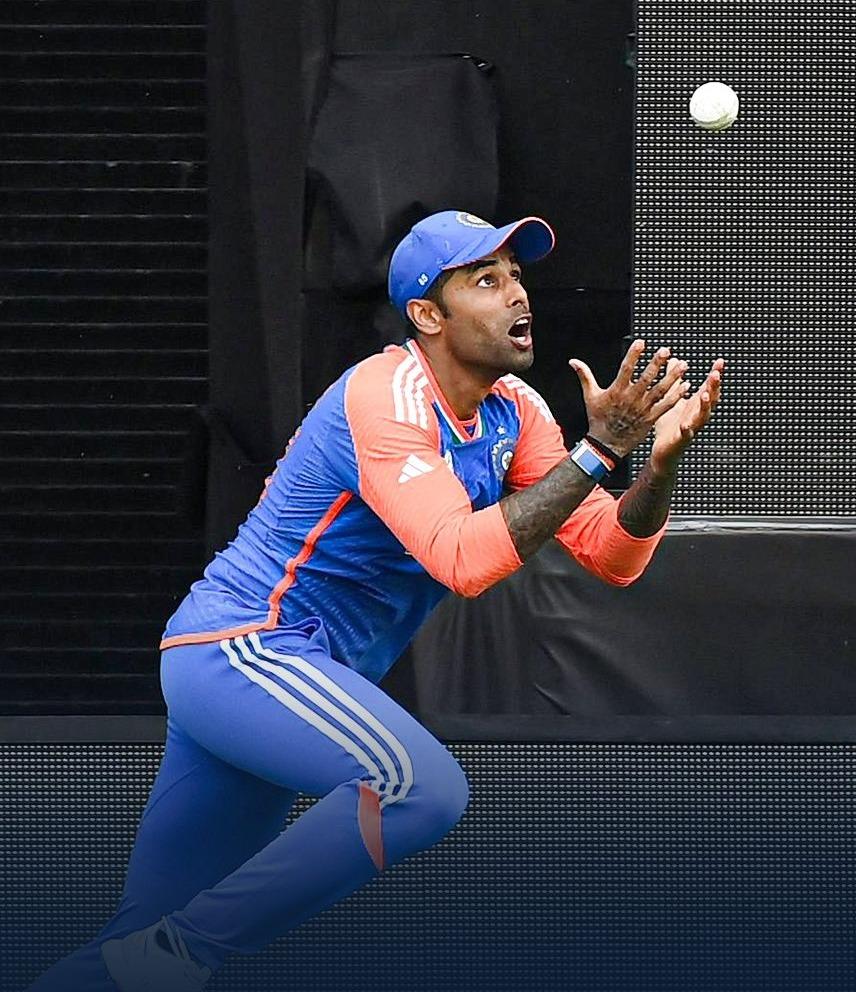 'Everyone’s heart was in their mouth...', Rohit opens up on SKY's infamous T20 WC final catch