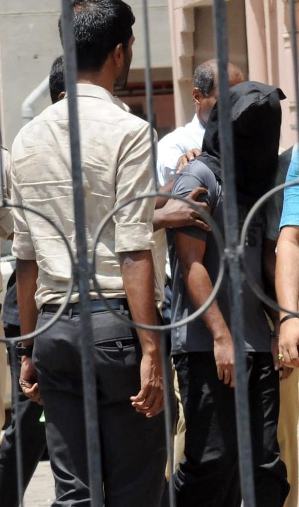 Raj govt staffer sent to jail till June 21 in espionage case; links to Pak High Commission found