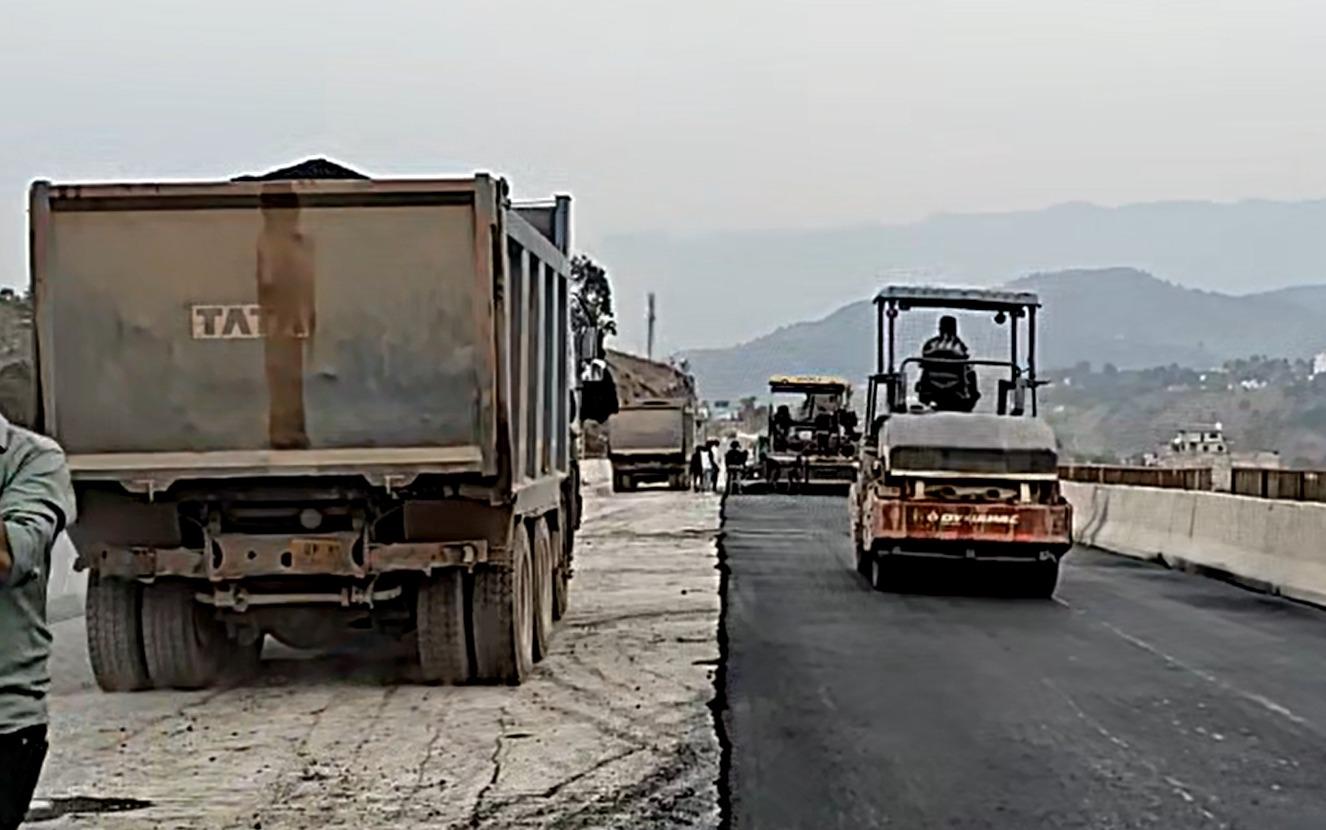 J&K: Rajouri infrastructure picks up pace, Bathuni bridge set to open soon for traffic soon