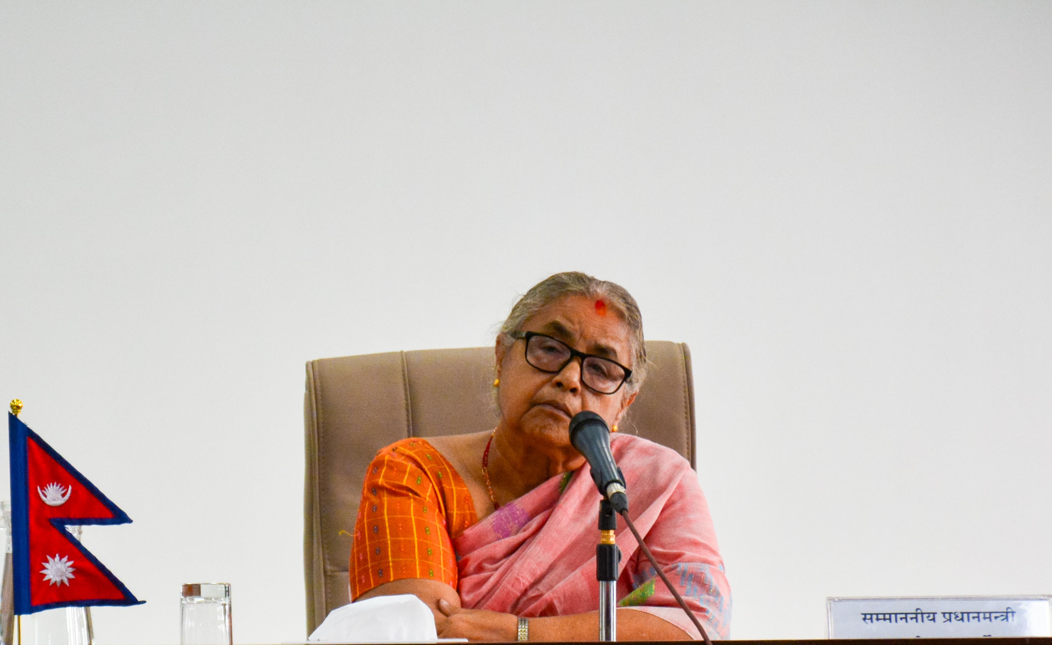 PM Modi speaks to Nepalese counterpart Sushila Karki, reaffirms India's support for restoring peace