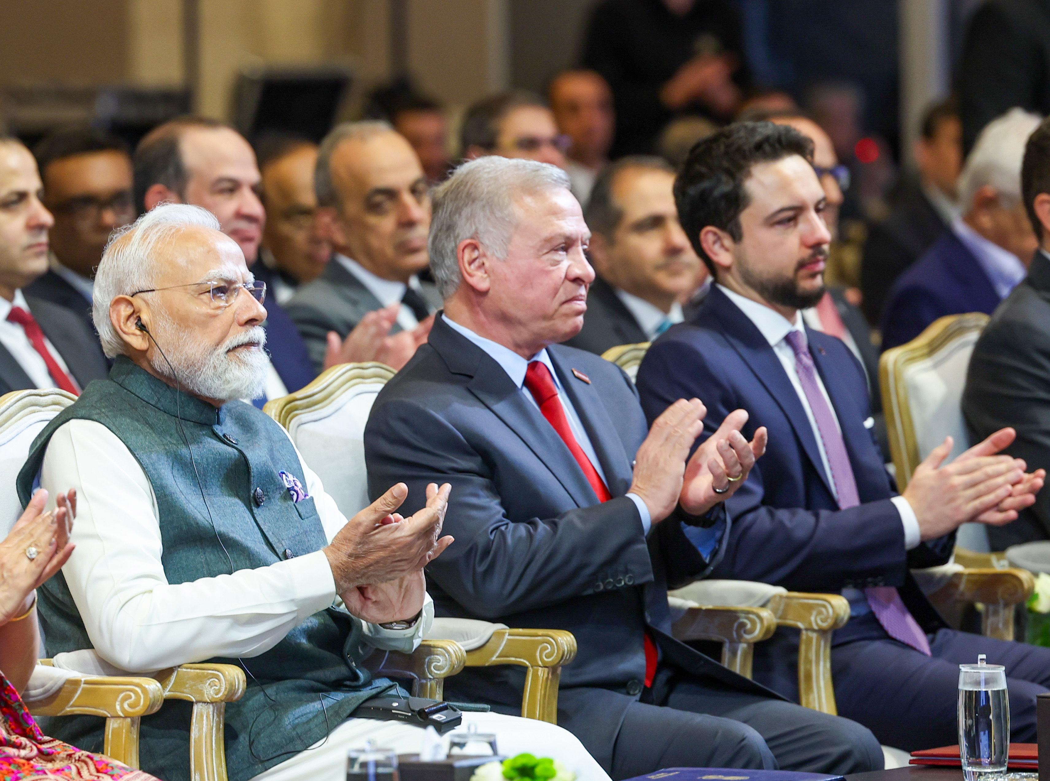 PM Modi’s Jordan visit opens new chapter in bilateral business ties: Industry leaders