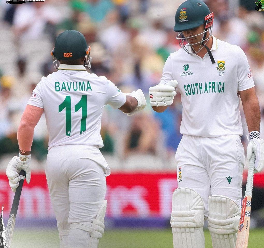 WTC Final: Bedingham helps SA reduce deficit to 91 runs after Cummins takes out Bavuma