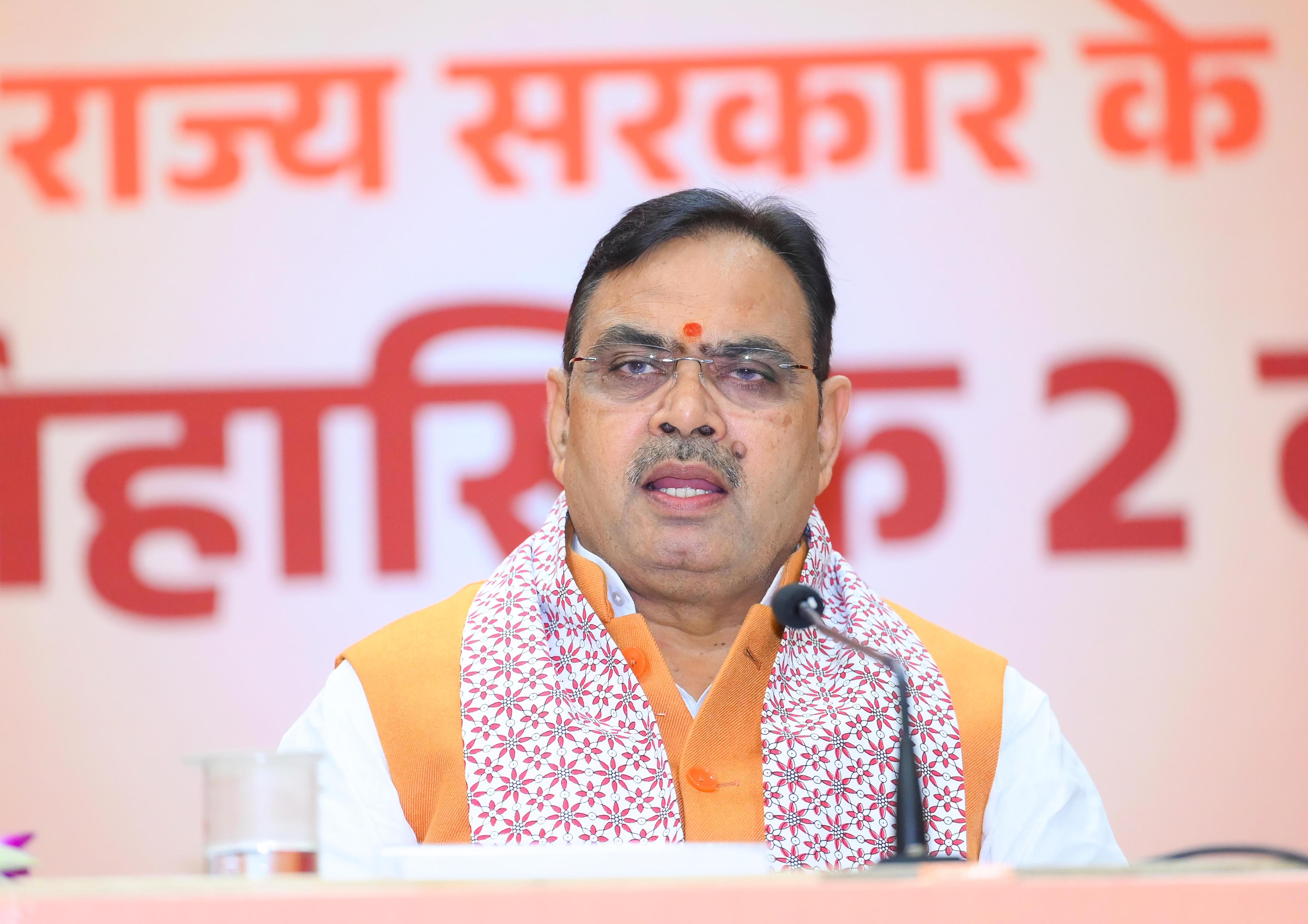 Rajasthan CM transfers Rs 1,590cr to farmers, women and labourers; announces Gram Utthan Camps