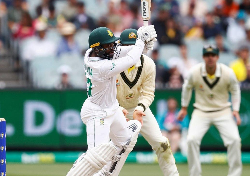 Bavuma ruled out of Zimababwe Tests, Maharaj to lead South Africa on tour