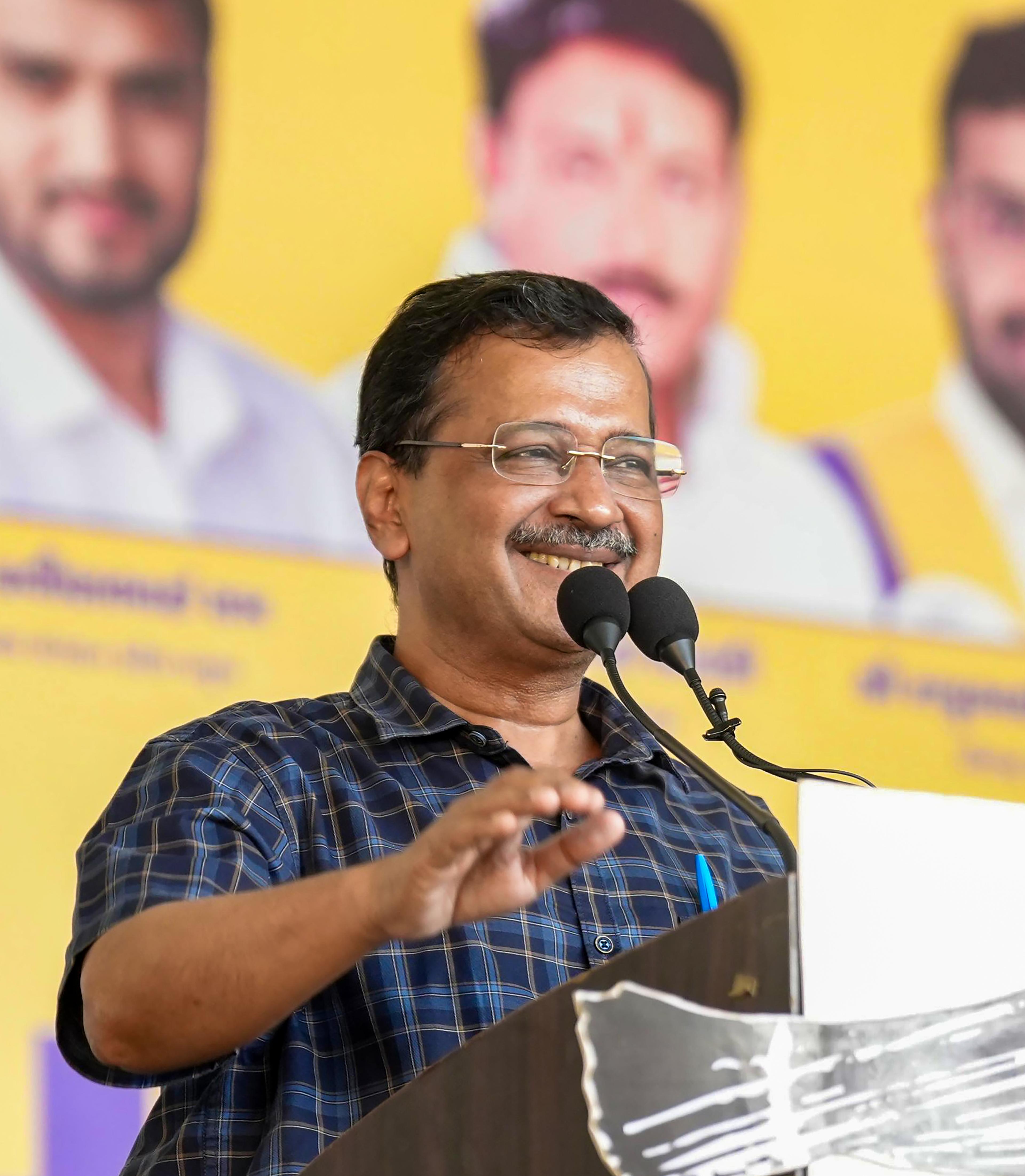 Liquor policy case: Delhi HC issues notice to Kejriwal on ED plea