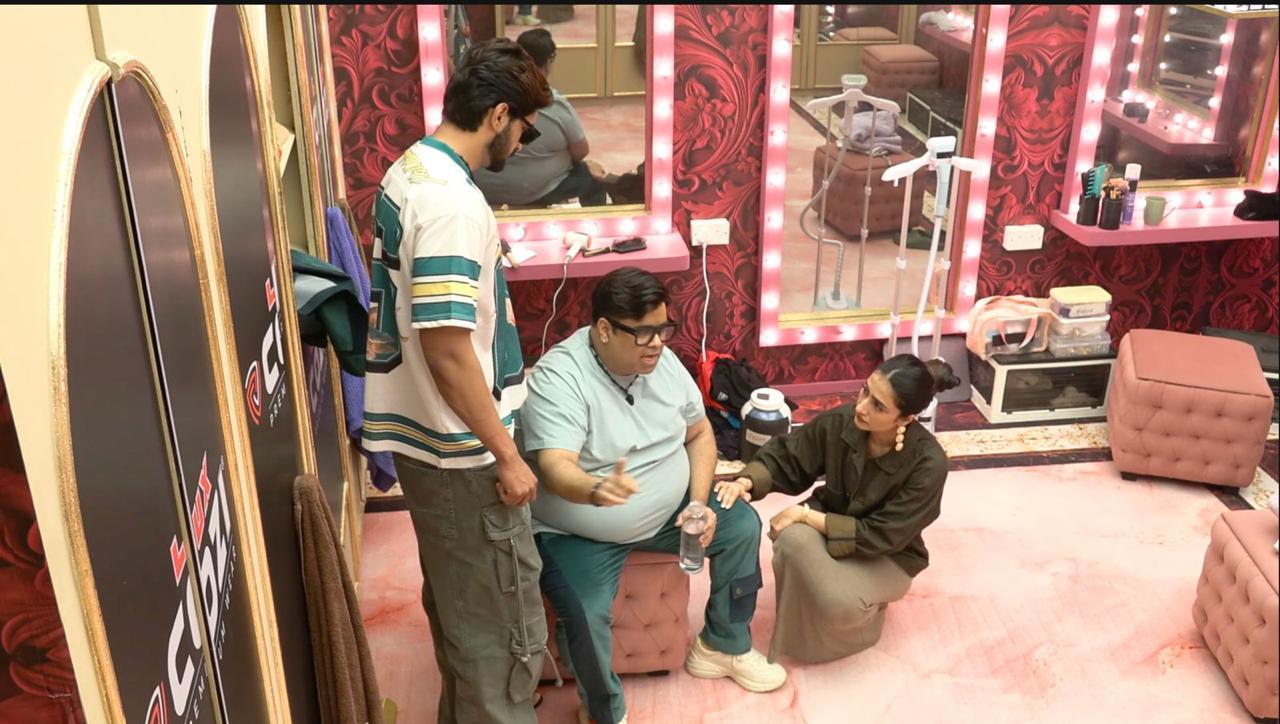 'Rise and Fall': Kiku Sharda breaks down after a heated clash with Aditya Narayan