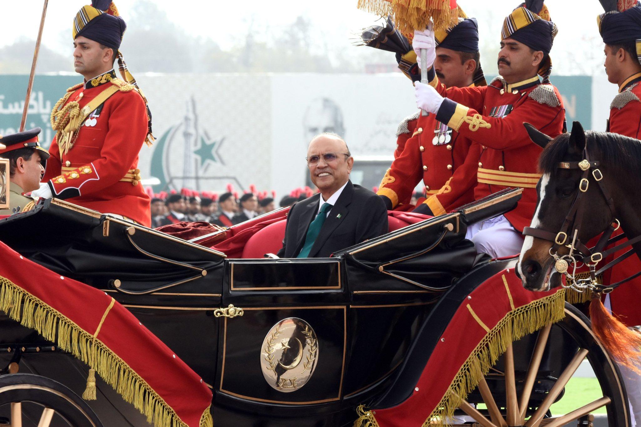 No such idea exists: Pak Interior Minister on Zardari's removal