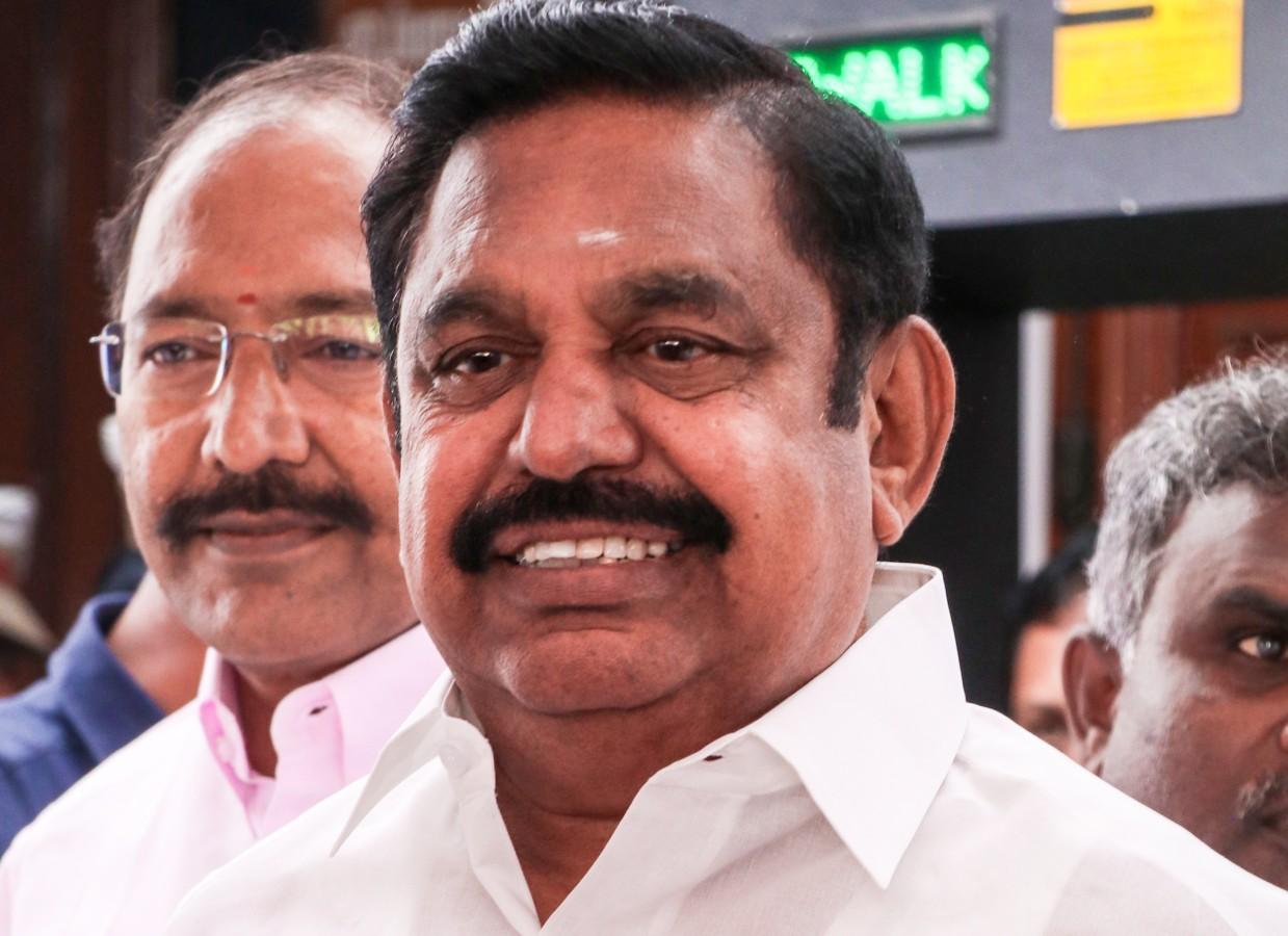 Palaniswami directs booth-level AIADMK leaders to ensure diligent electoral roll verification