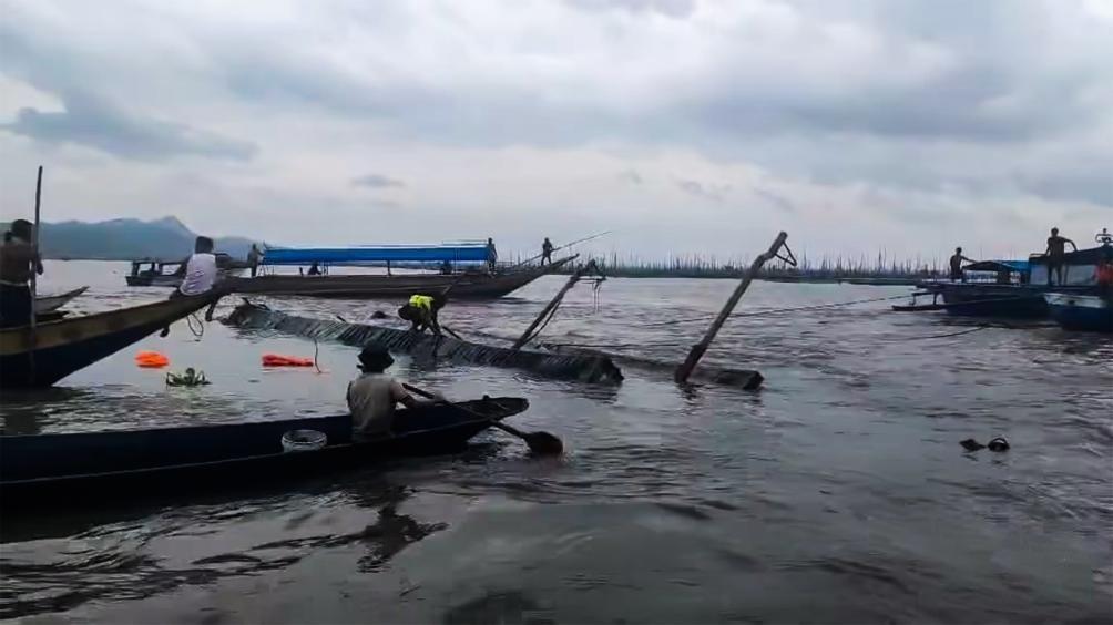 Two Kerala men missing after boat capsizes off Mozambique coast