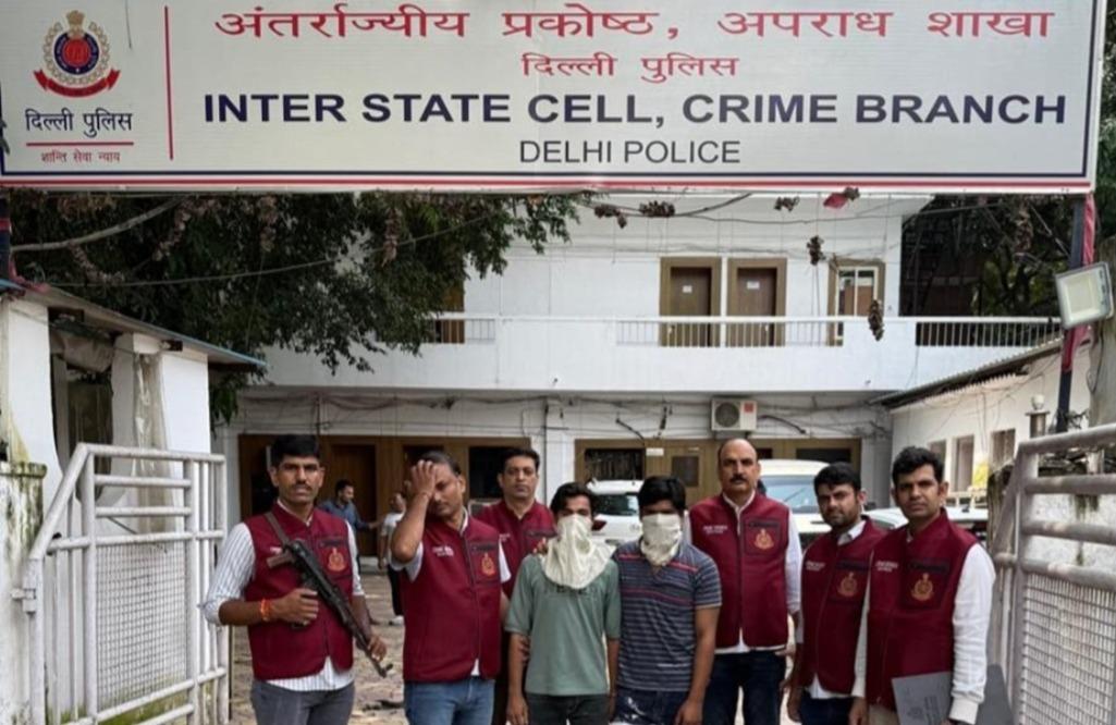 Delhi Police bust interstate syndicate, recover 2-kg drug valued at Rs four crore