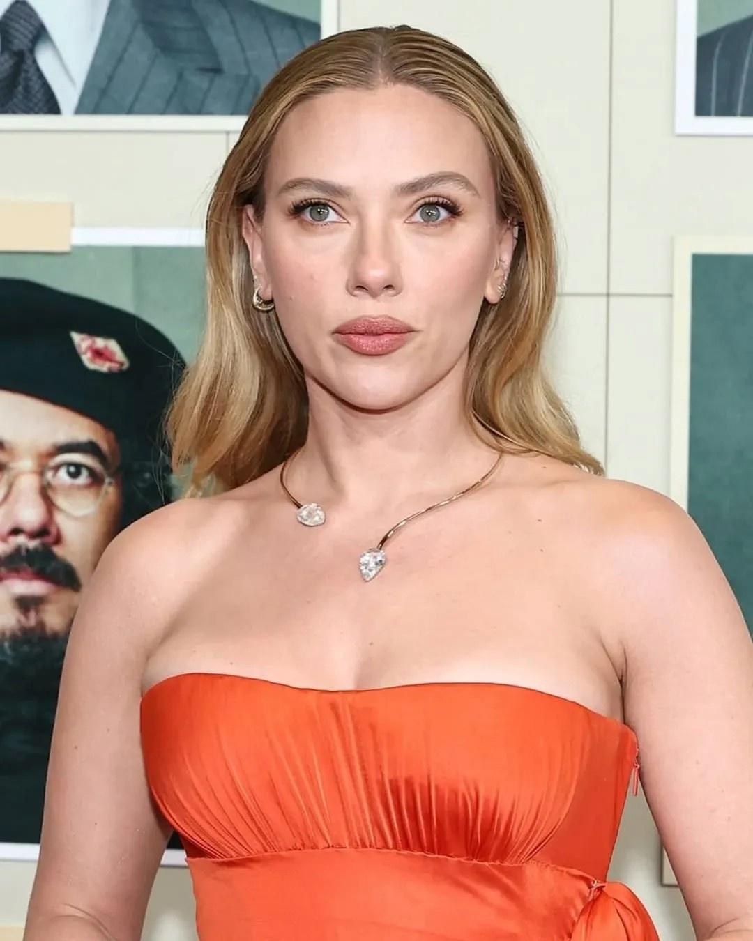 Scarlett Johansson discusses the road ahead in acting