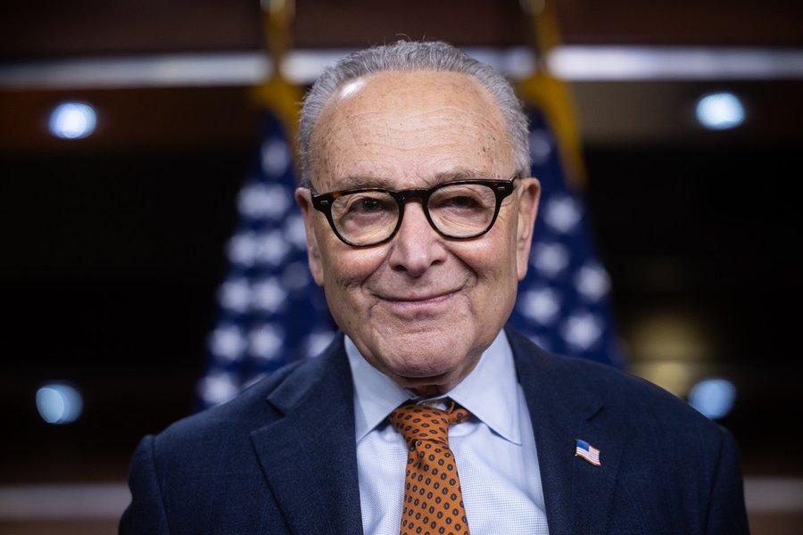 China-linked firms grip US food supply: Senator Chuck Schumer