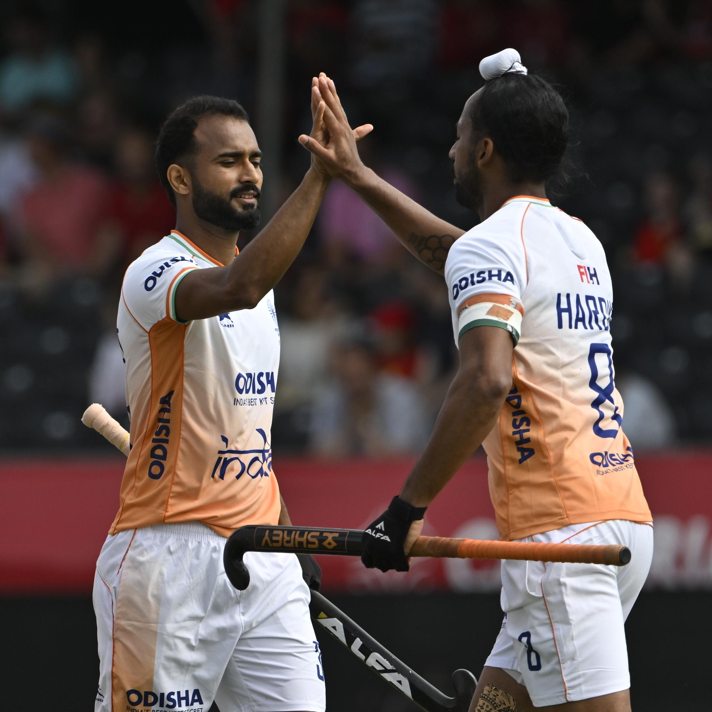 FIH Pro League: India's test against Belgium, as both men's and women's teams take on hosts