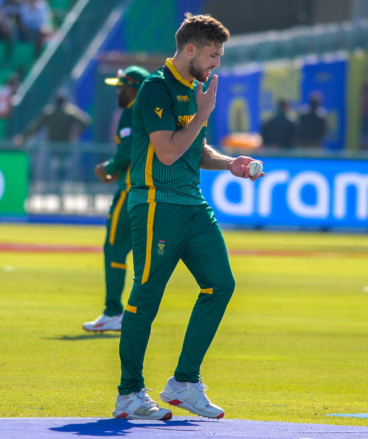 Bosch ruled out of NZ T20I series due to injury, Mulder named replacement