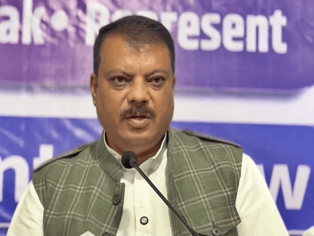 Congress hits out at MP govt for not reserving SC seats for forest guard recruitment exams on April 7