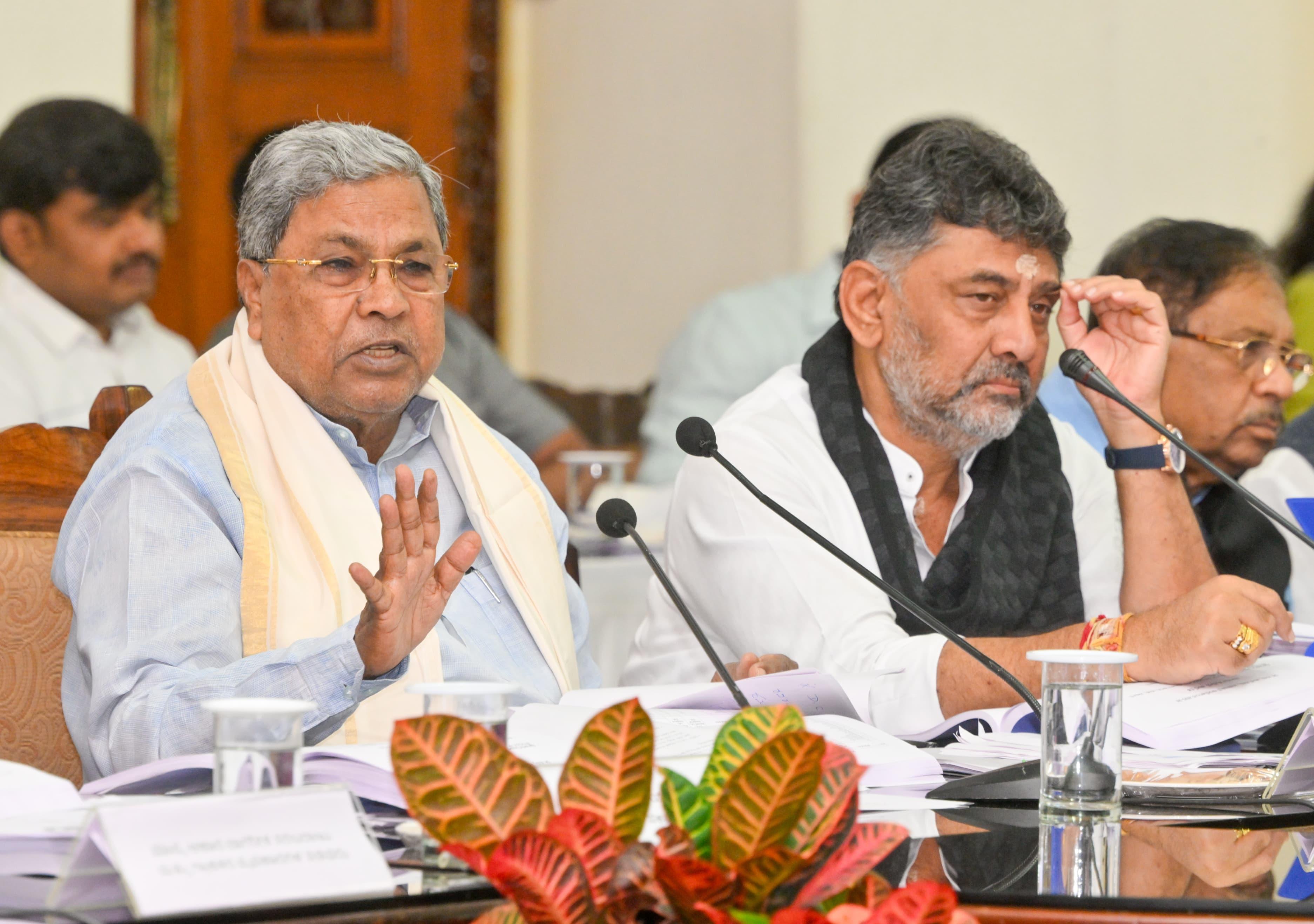 Don't indulge in CSR fraud: DK Shivakumar to Karnataka corporate entities