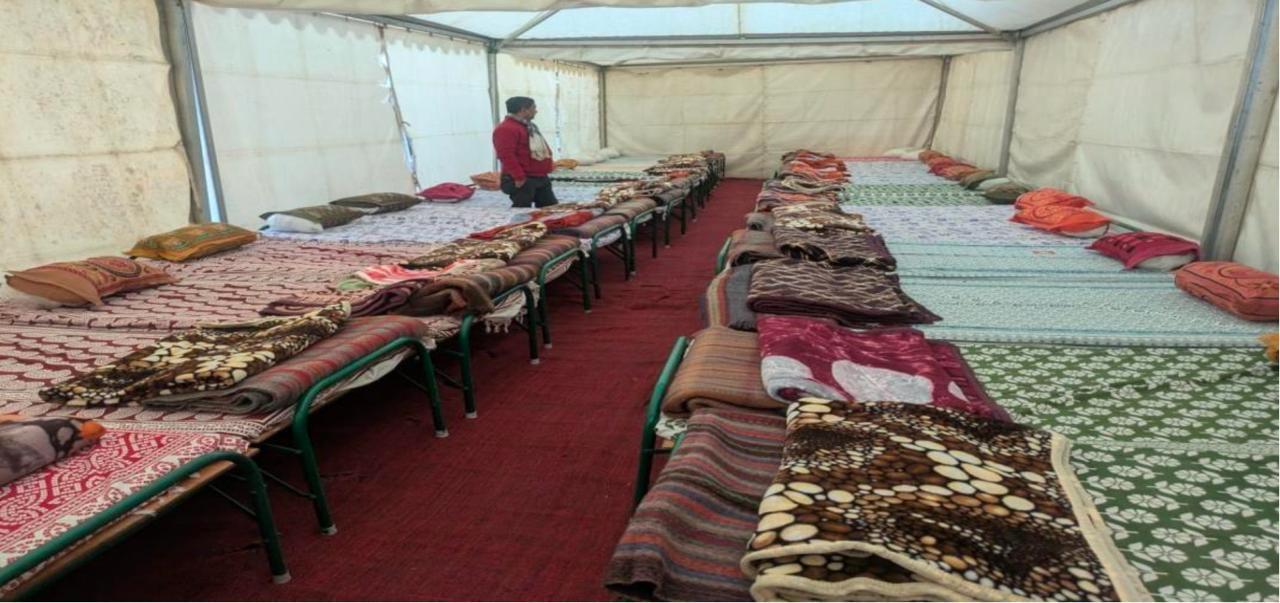 Temporary shelters arranged in subway areas near hospitals in Delhi: CM Rekha Gupta