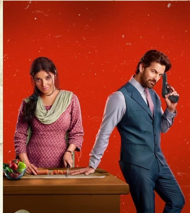 Divya Khossla dedicates the 'Ek Chatur Naar' title track to all women who live with confidence