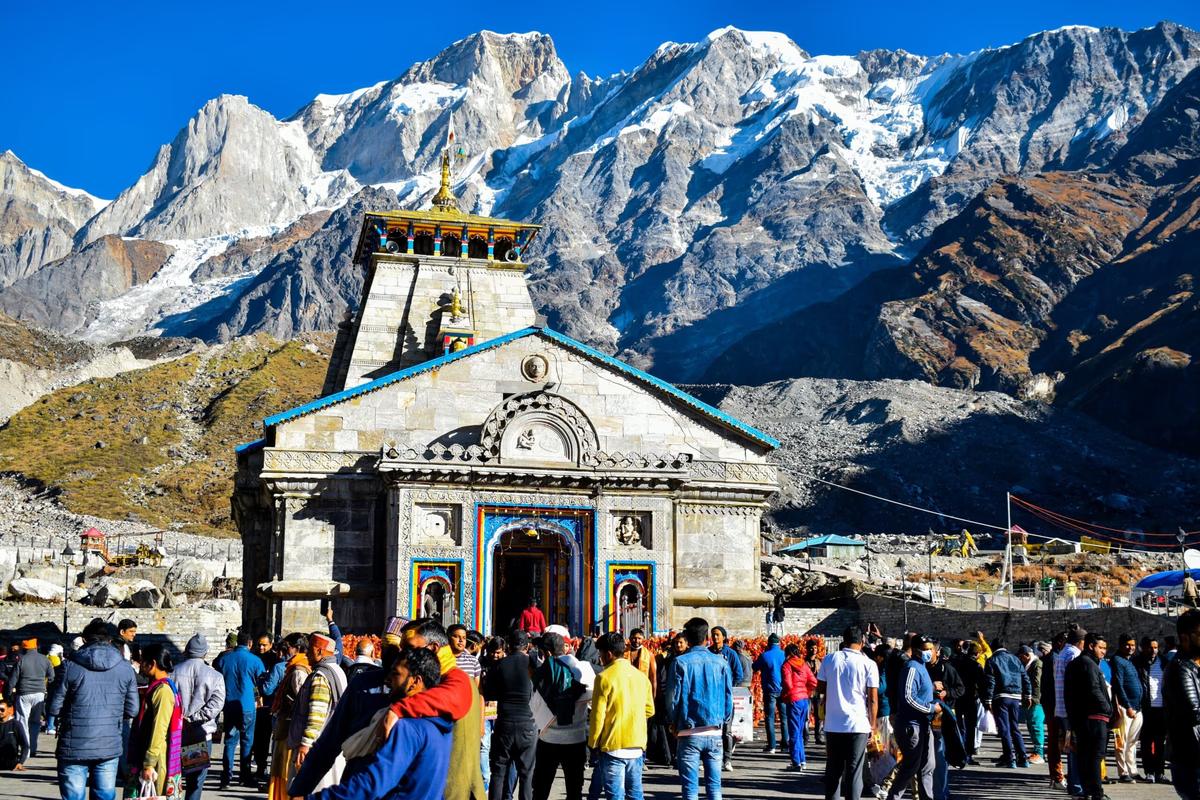 Kedarnath Dham to reopen