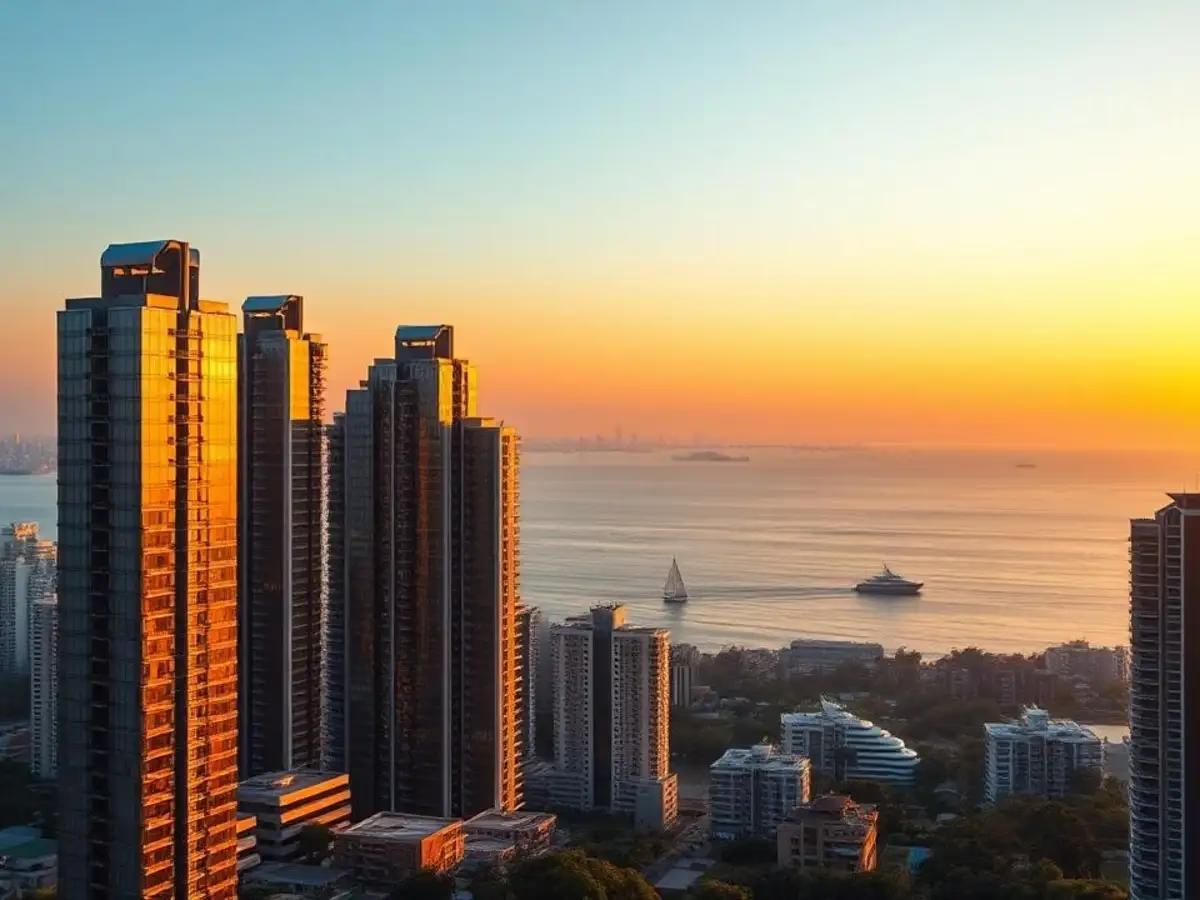 Mumbai's real estate market