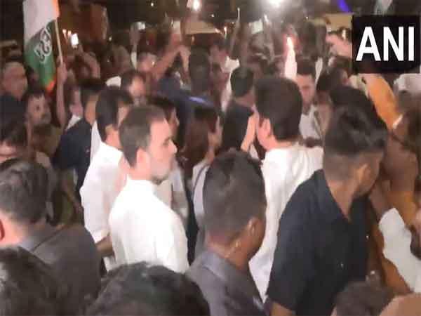 Leader of the Opposition (LoP) in Lok Sabha Rahul Gandhi (Photo/ANI)