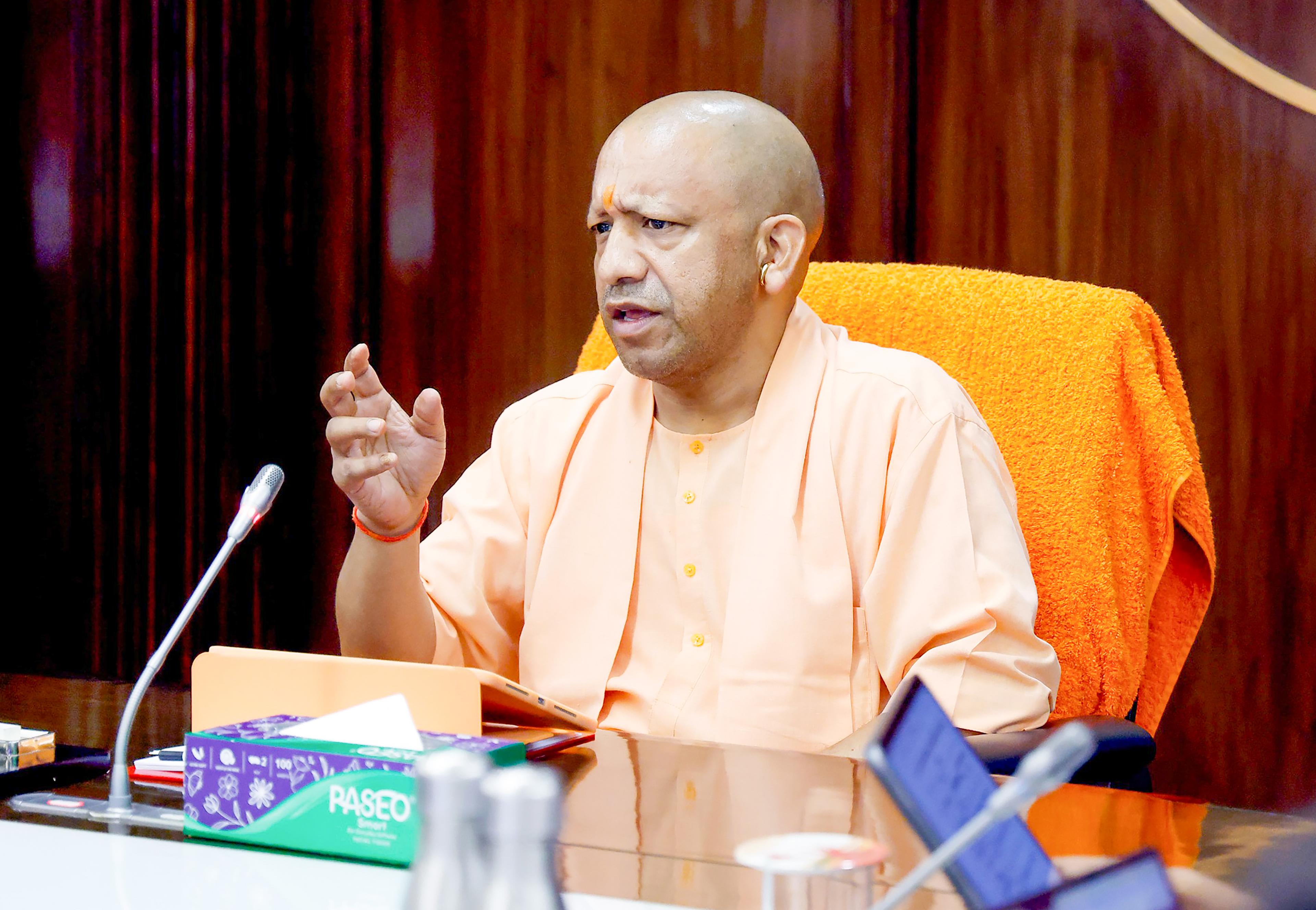Yogi Cabinet rolls out mega incentives to turn UP into semiconductor hub