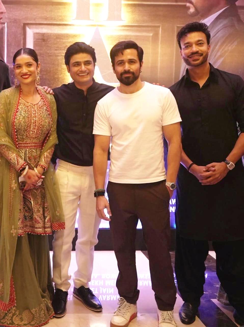 Vicky Jain: ‘Haq’ gave us chance to stand behind a narrative that questions, moves people