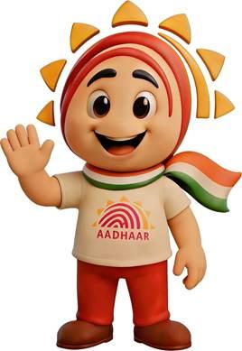 UIDAI launches Aadhaar mascot ‘Udai’ to simplify public communication of services