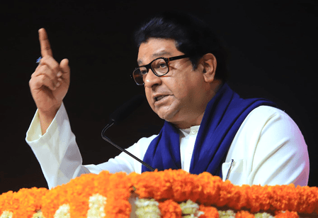 Centre’s lack of support to Iran will cost India dearly: Raj Thackeray