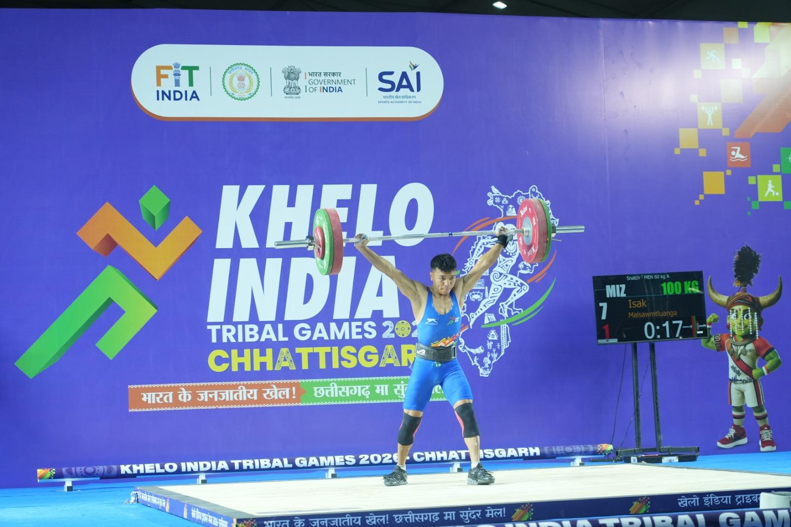 Orphaned at young age, Mizoram teenager Isak Malsawmtluanga overcomes injury worries to win KITG title