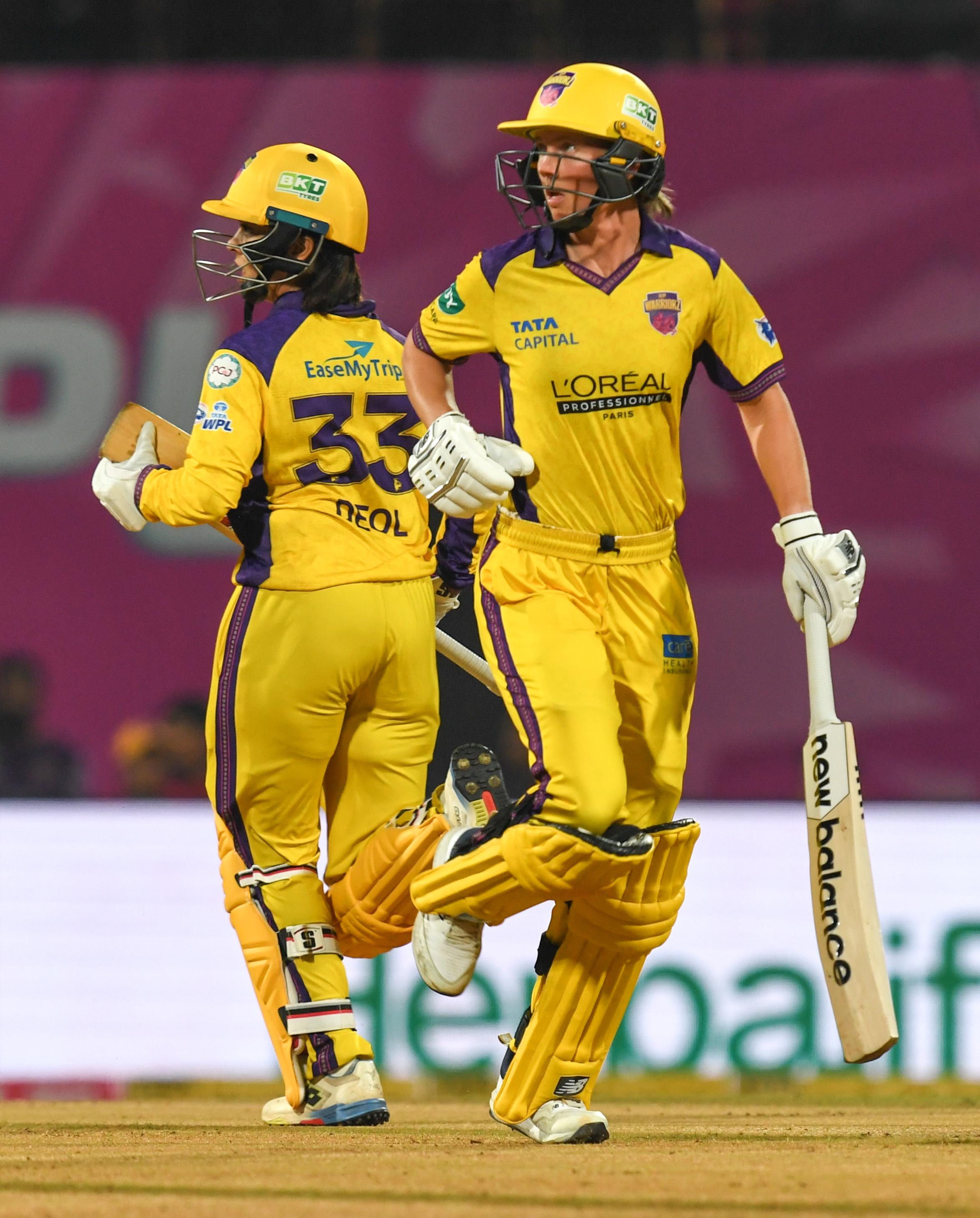 Turned out to be the wrong decision: Nayar takes ‘complete responsibility’ for UPW’s batting order gamble