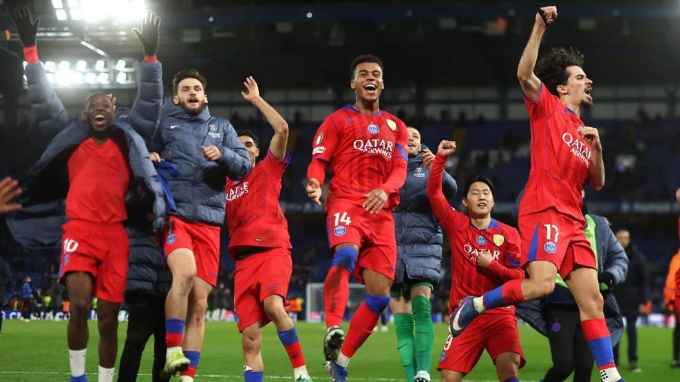 Champions League: Real Madrid, PSG cruise into QF, Arsenal, Sporting CP stage stunning comeback