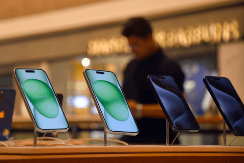 Apple to unveil next-gen iPhones with new chips, thinner Air model