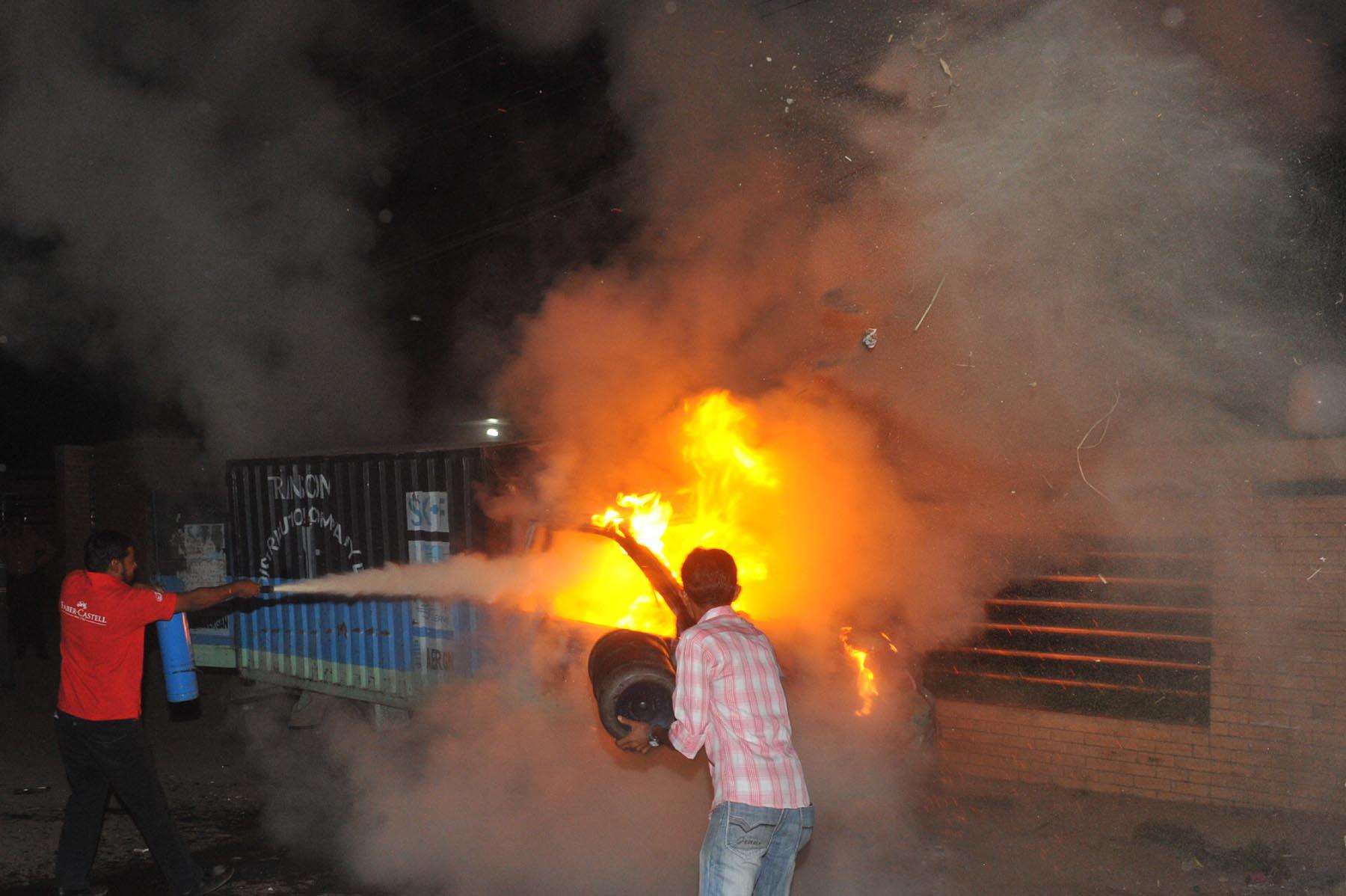 Global grouping slams attacks on journalists, media outlets in Bangladesh