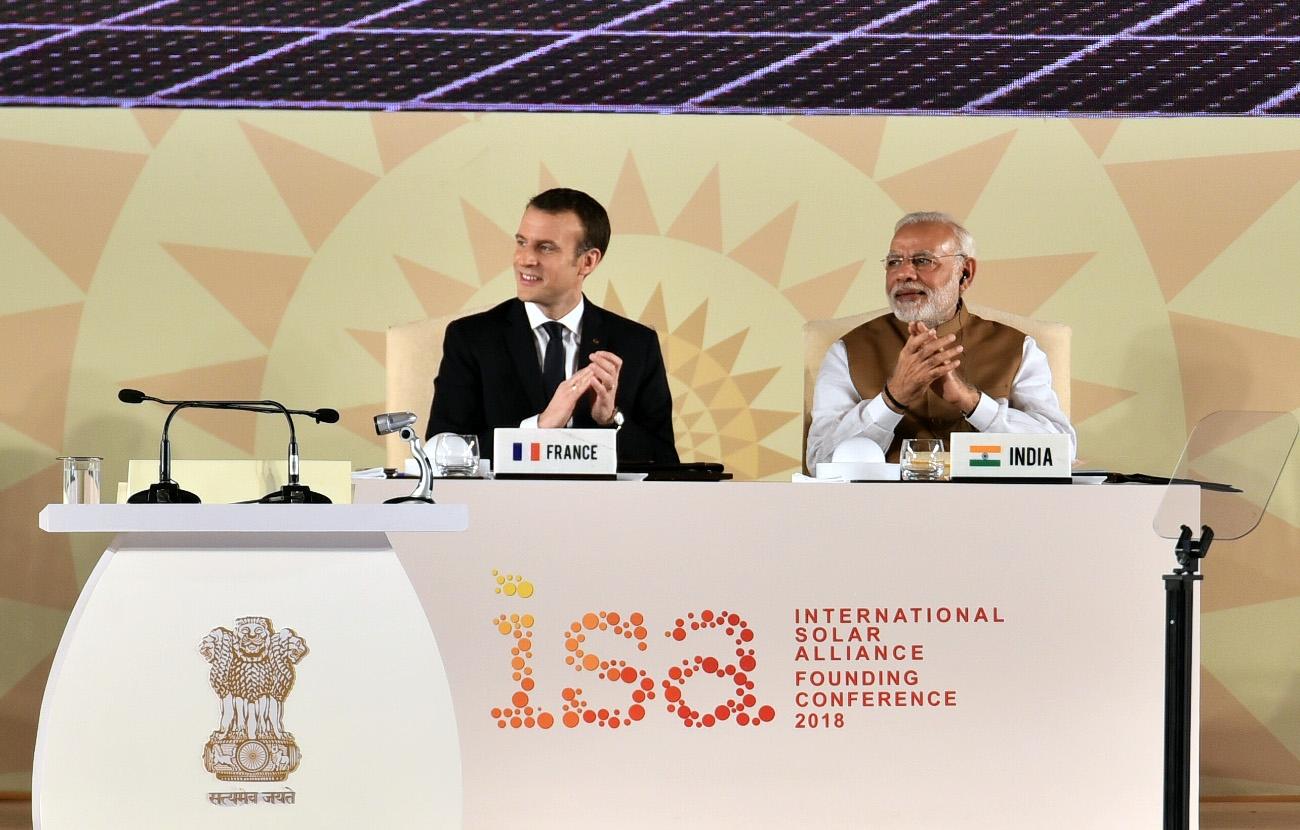 India to continue support for International Solar Alliance despite US pull-out