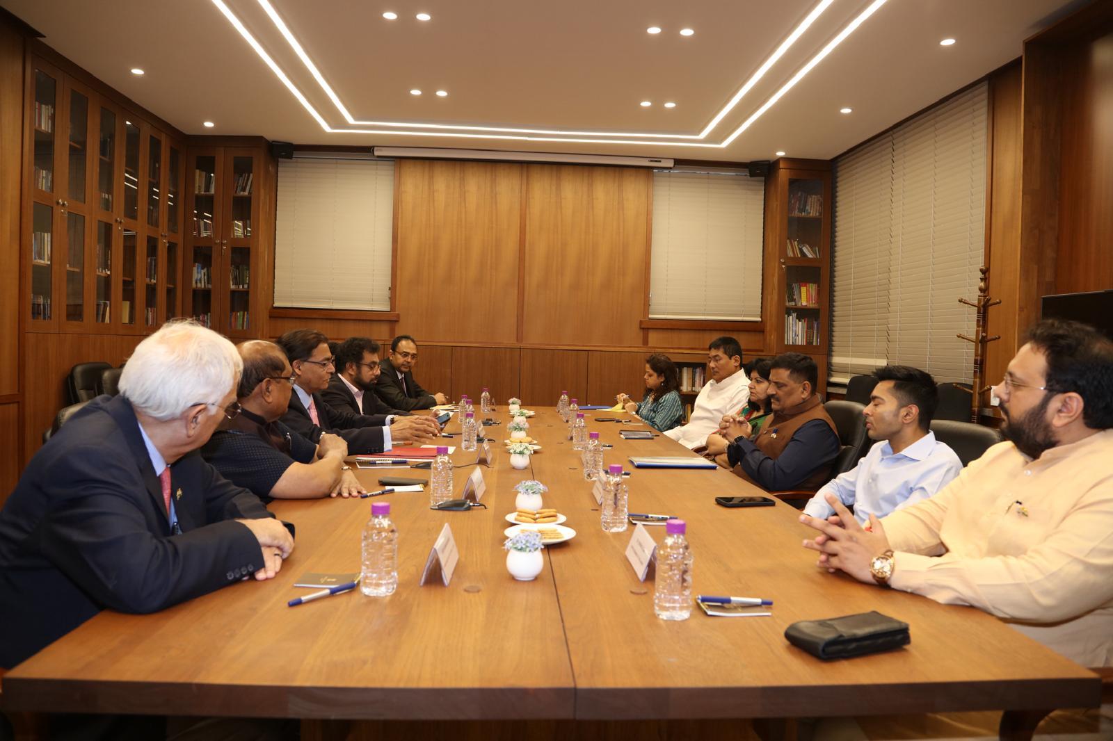 Op Sindoor Outreach: Delegation in South Korea to reaffirm India's stance against terrorism