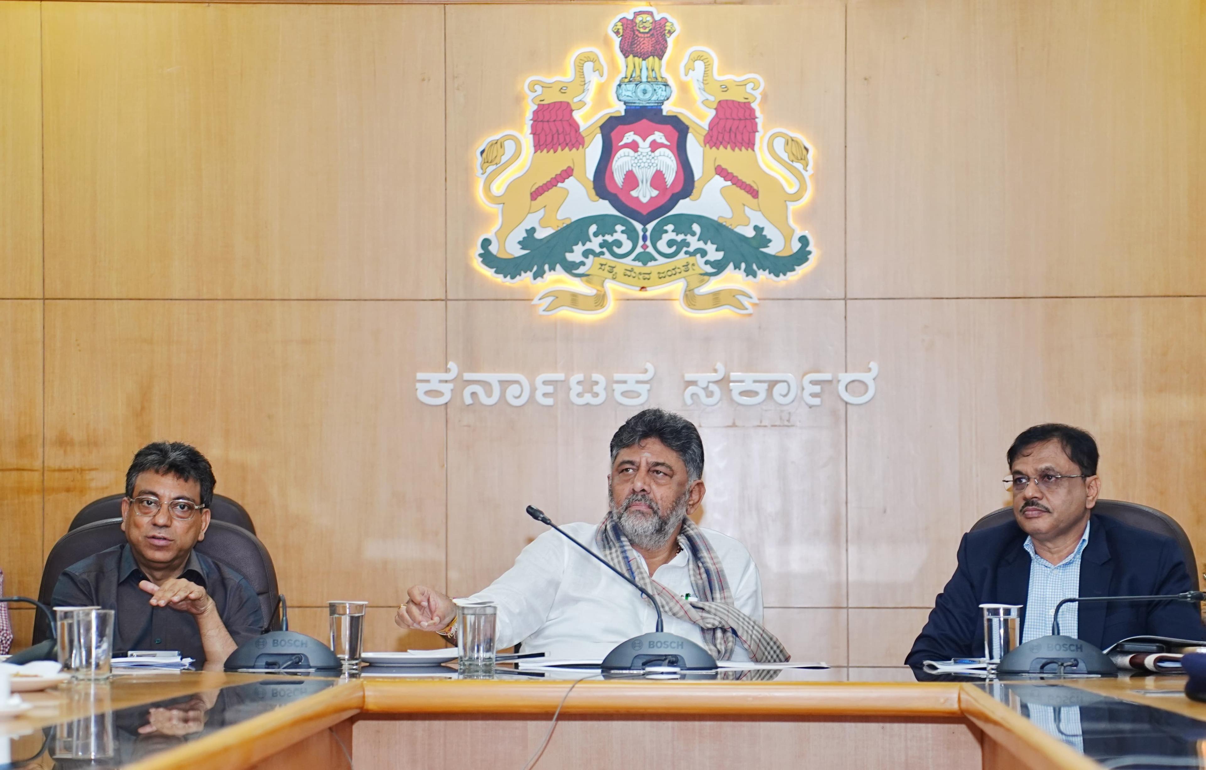 Karnataka govt to call tender for Bengaluru's tunnel road project soon