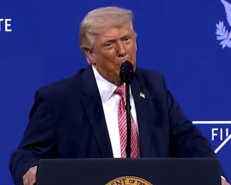 Trump calls NATO ‘paper tiger’, questions allies