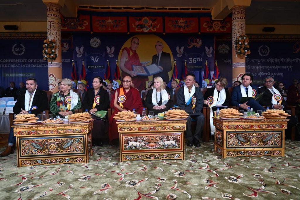 Tibetan govt-in-exile hopes China may cease destructive policies, turn towards peaceful resolution of conflict