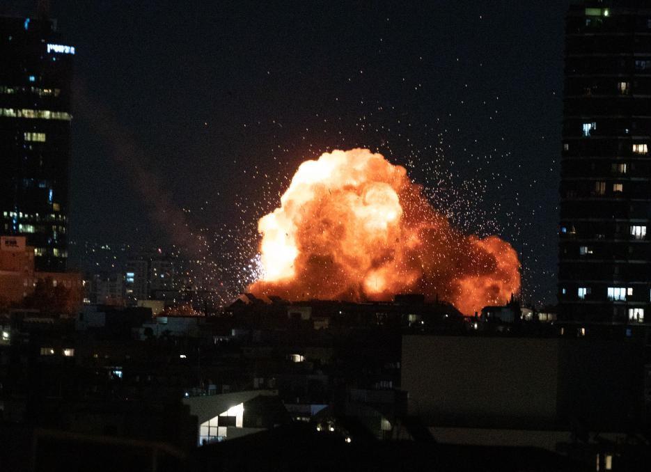 Iran war entering dangerous phase: US media