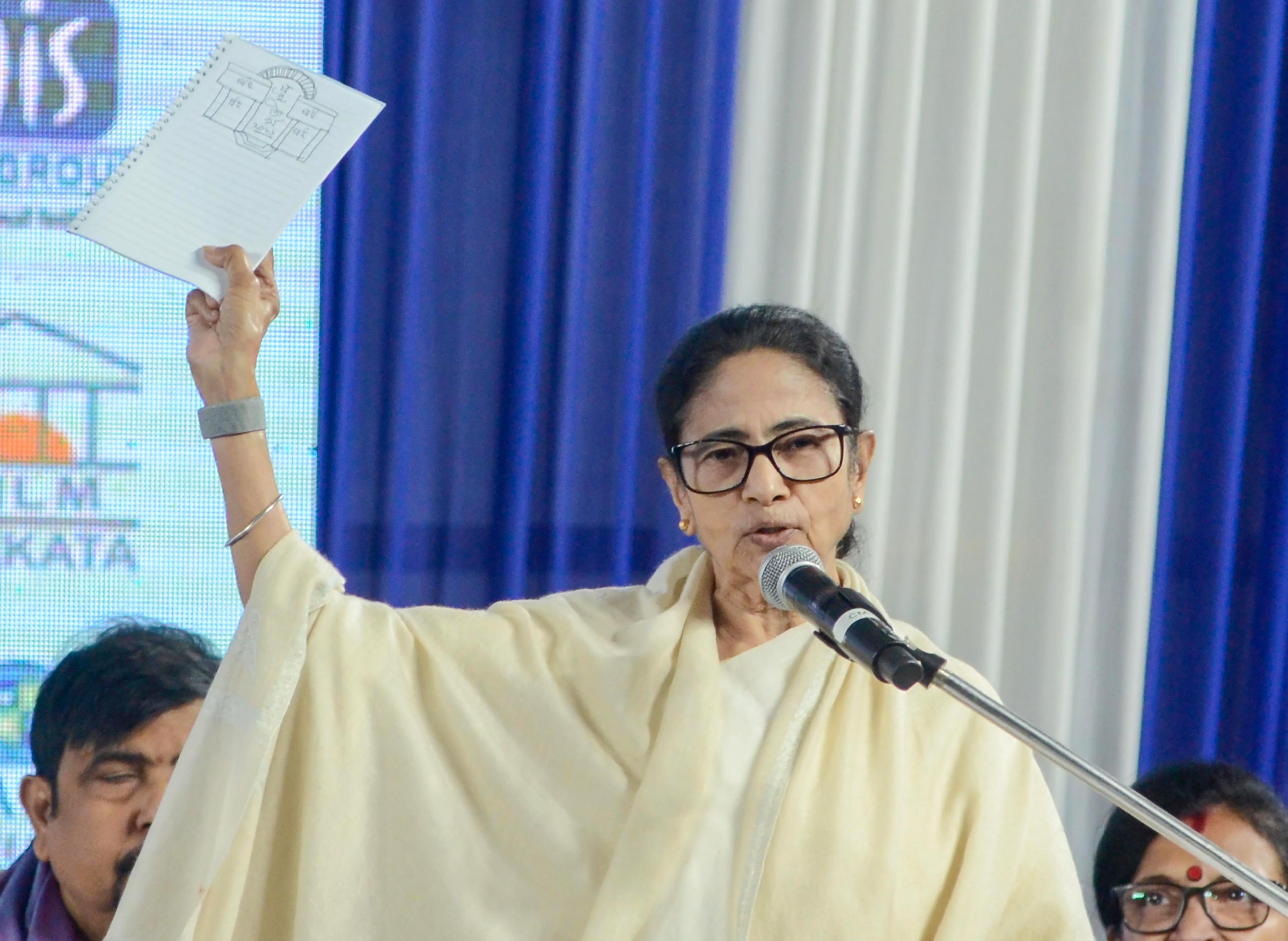 On Netaji’s birth anniversary, Mamata Banerjee demands declassification of all files
