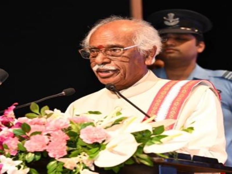 Adopt waste-to-wealth approach, Haryana Guv tells Urban Local Bodies heads