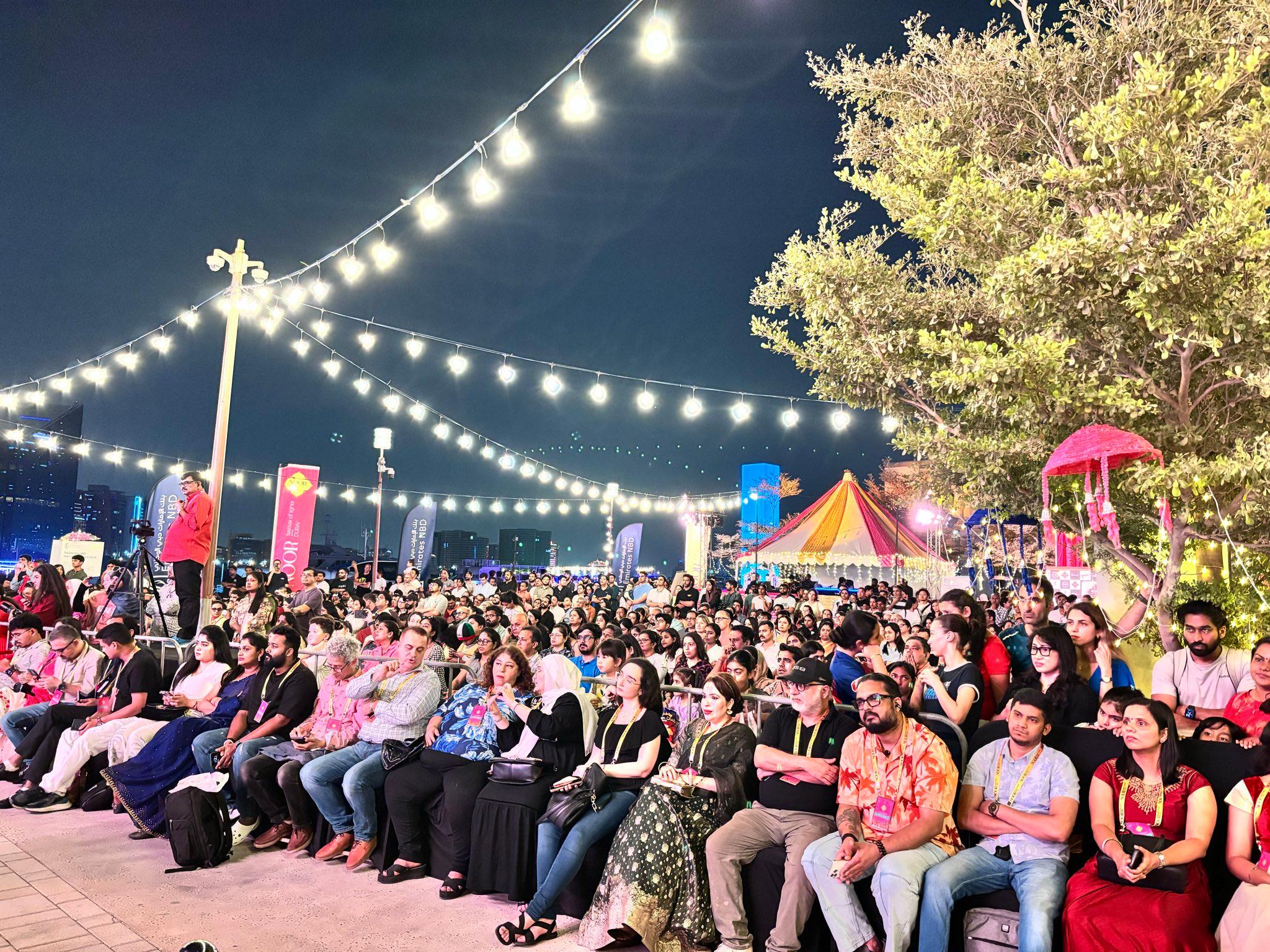 Indian missions across globe celebrate Diwali, showcasing rich cultural heritage