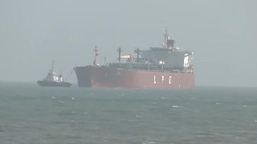 First Indian-flagged LPG tanker ‘Shivalik’ safely reaches Mundra Port (Lead)