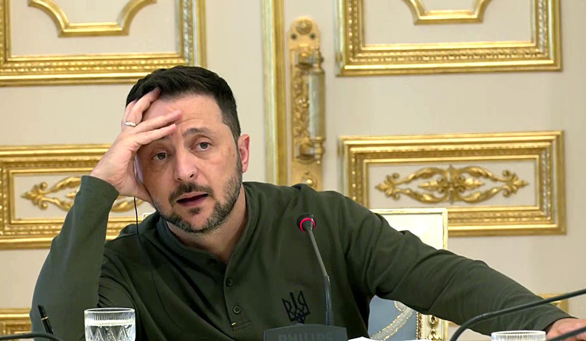 Zelenskyy