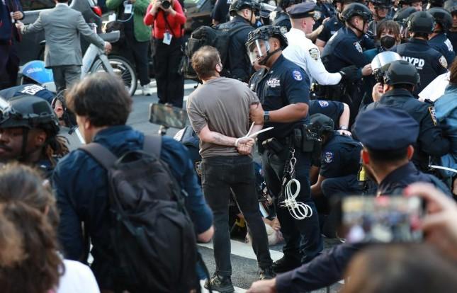 Protests against Trump's immigration policies staged across all US states