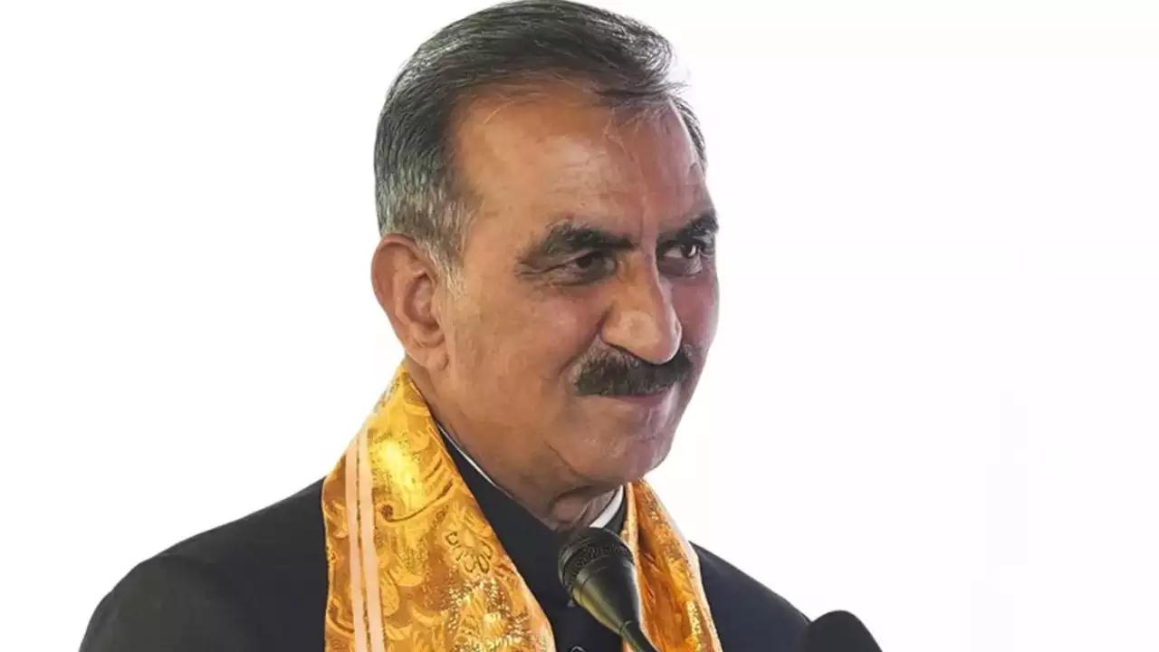 Himachal Pradesh CM Sukhu Refutes 'Wild Chicken'